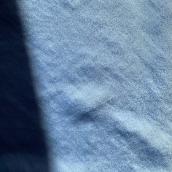 Silky Mini Skirt in Grape Job - Picture 6 of 6